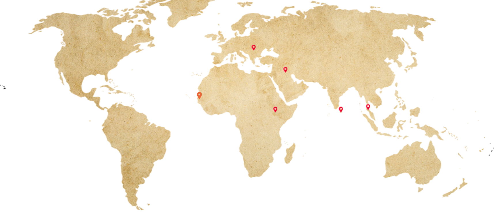 Global Presence